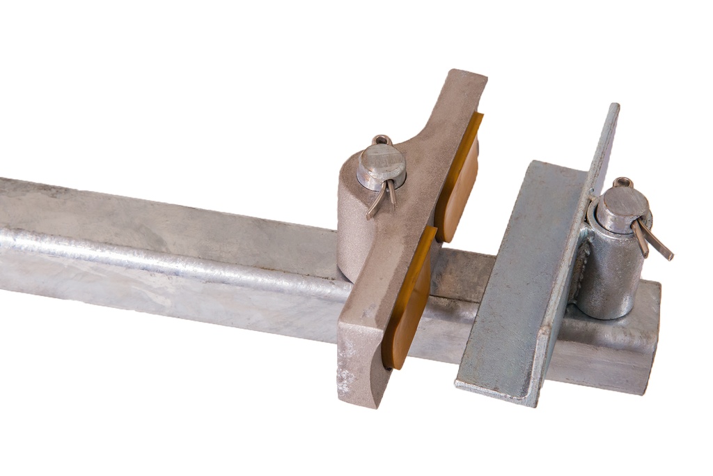 48mm Miracle Bar® Clamp_End