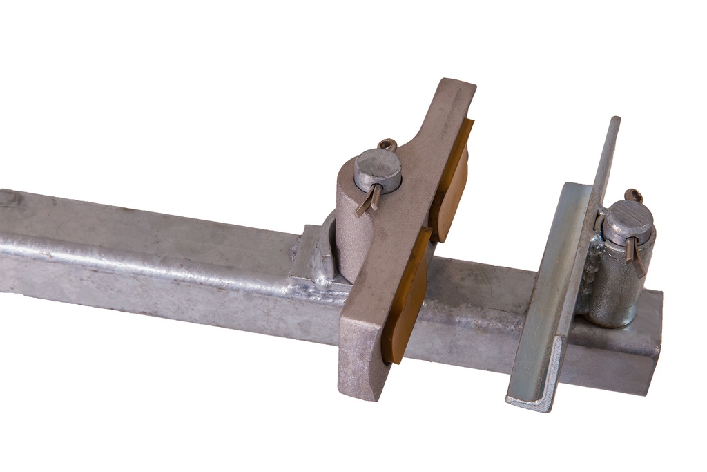 60mm Miracle Bar Clamp End