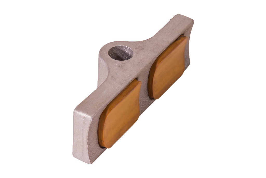 Pivotal Clamp for Miracle Bar